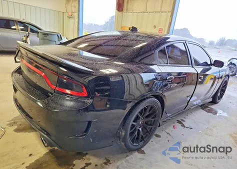 2019 Dodge Charger Scat Pack z USA, uszkodzony, nr VIN 2C3CDXGJ5KH553593